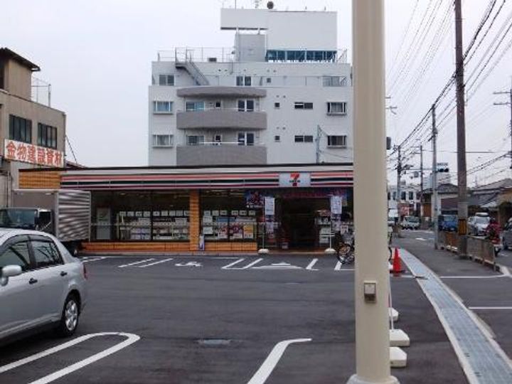 ART KISHIBE NORTHの周辺