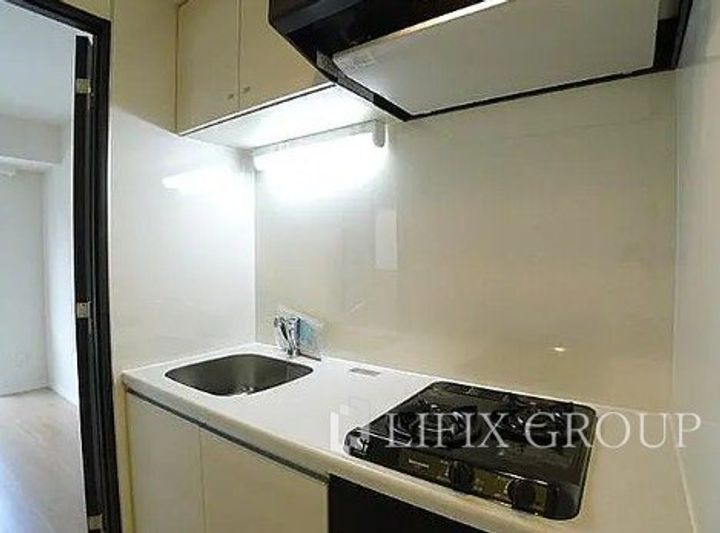 東京都墨田区緑4(マンション)の賃貸物件のキッチン