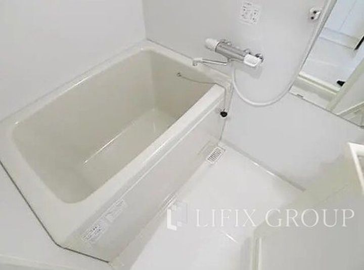 東京都墨田区緑4(マンション)の賃貸物件の風呂