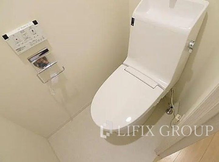 東京都墨田区緑4(マンション)の賃貸物件の内装