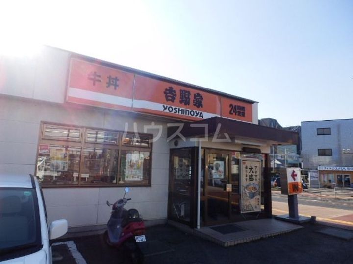 マンション東の周辺