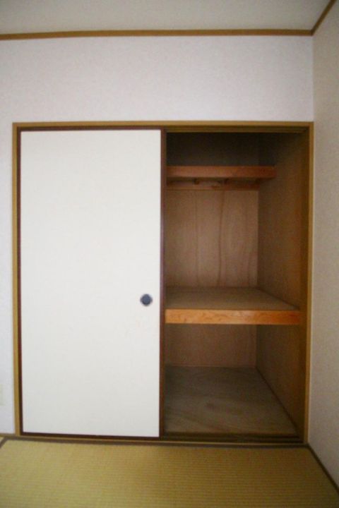 アネックス沢の内装