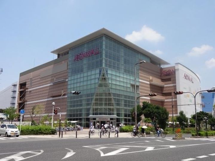 大阪府大阪市鶴見区諸口4(マンション)の賃貸物件の周辺