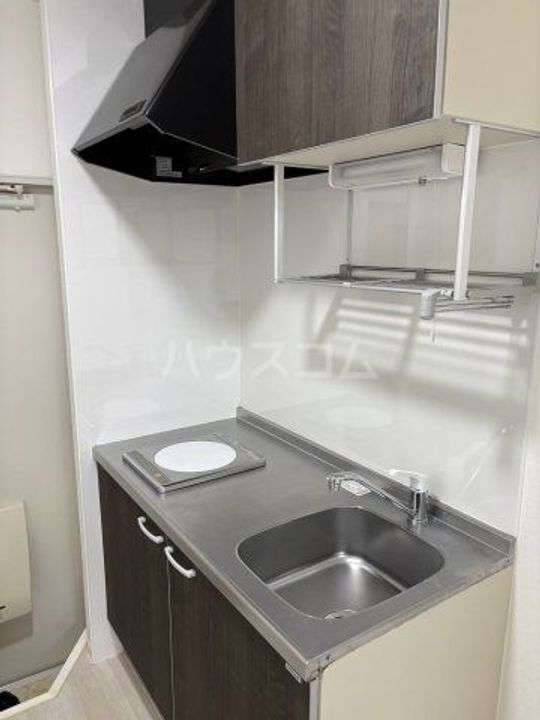 コートハウスフナツのキッチン