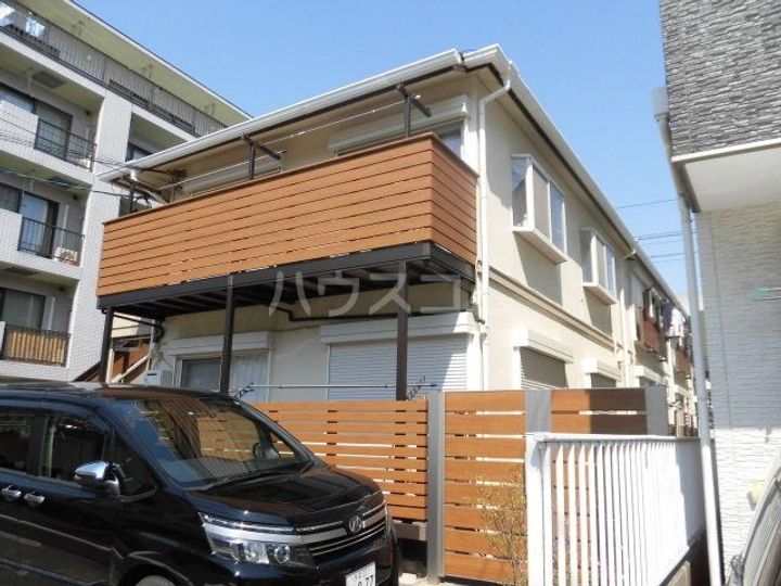 コートハウスフナツの外観