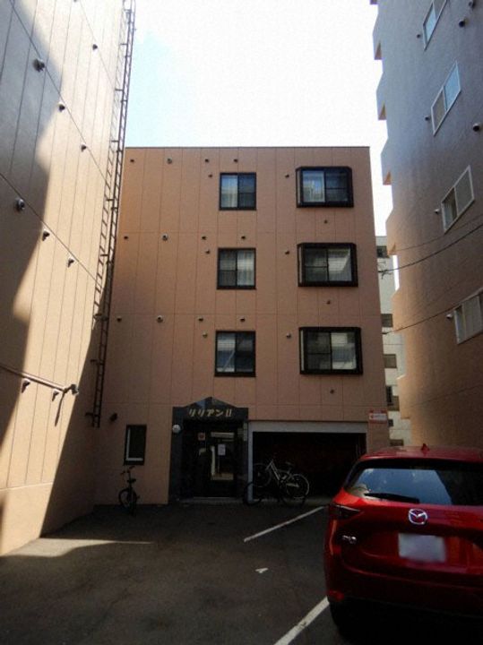 北海道札幌市中央区南六条西12(マンション)の賃貸物件の外観