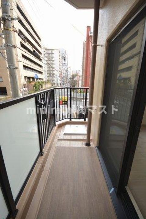 大阪府大阪市西区阿波座2(マンション)の賃貸物件の内装