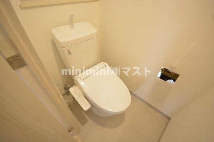 大阪府大阪市西区阿波座2(マンション)の賃貸物件の内装