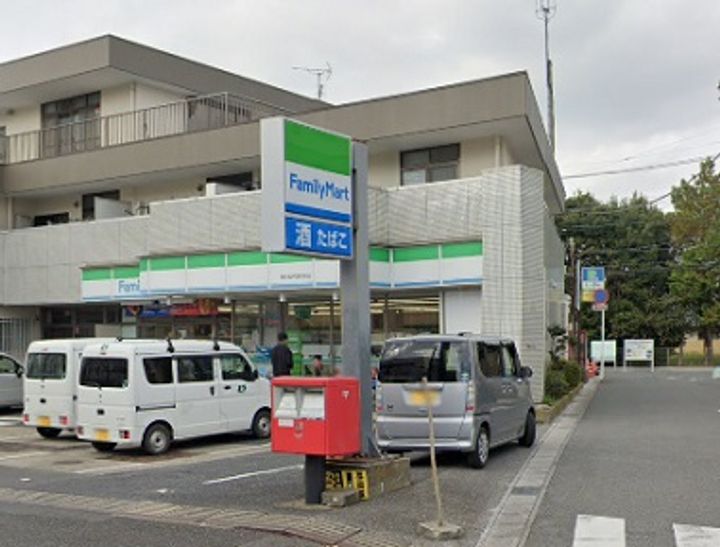 千葉県松戸市上本郷(マンション)の賃貸物件の周辺