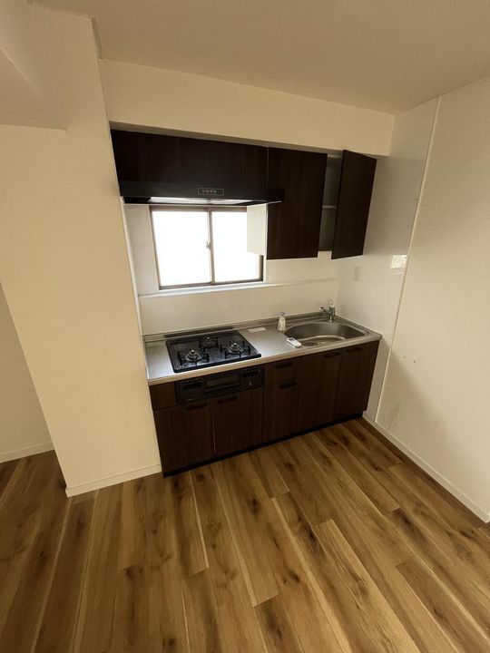 東京都練馬区北町1(マンション)の賃貸物件のキッチン