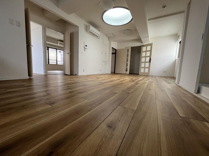 東京都練馬区北町1(マンション)の賃貸物件の居間