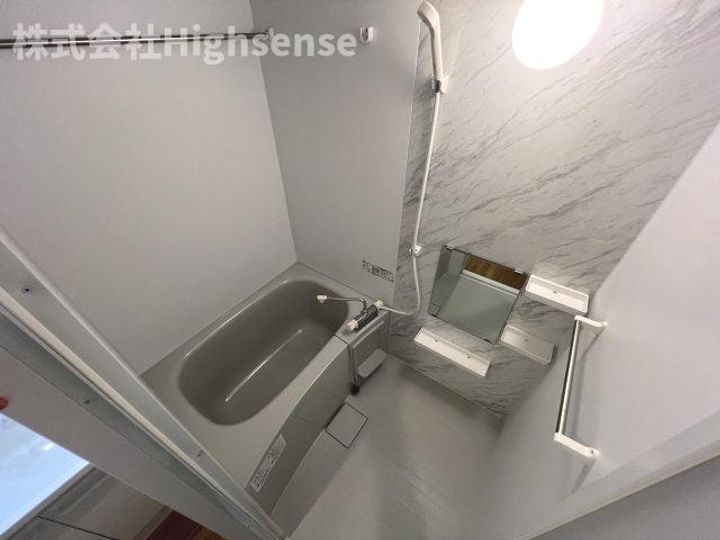 オルフェア都島の風呂