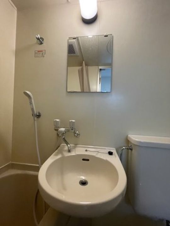 エクセレント中道の内装