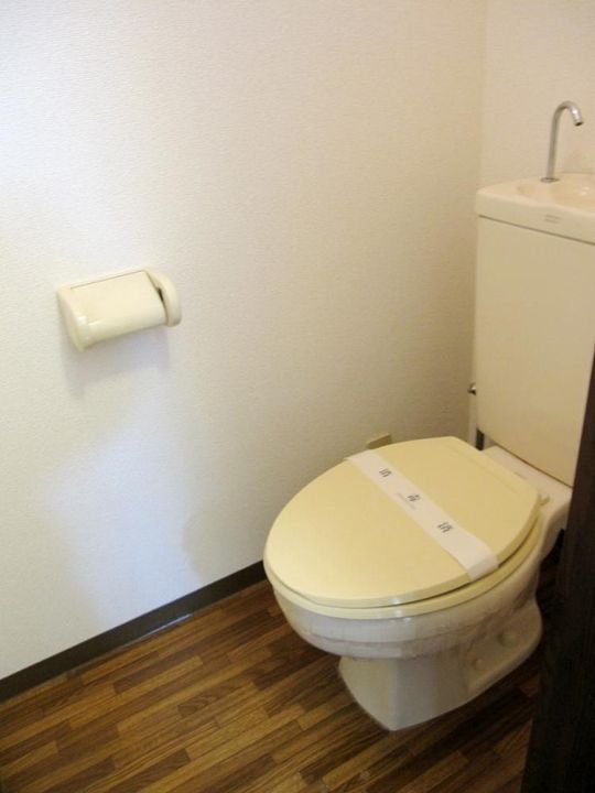 東京都立川市富士見町1(アパート)の賃貸物件の内装