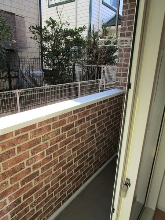 東京都町田市大蔵町(アパート)の賃貸物件の内装