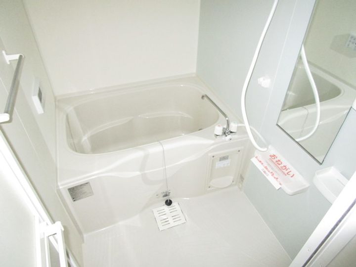 東京都町田市大蔵町(アパート)の賃貸物件の風呂