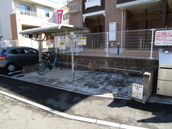 東京都町田市大蔵町(アパート)の賃貸物件の地図