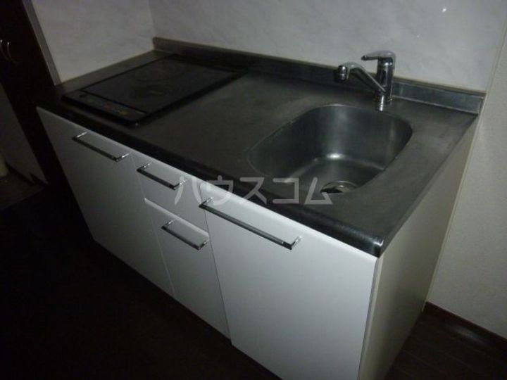 Primal Machidaのキッチン