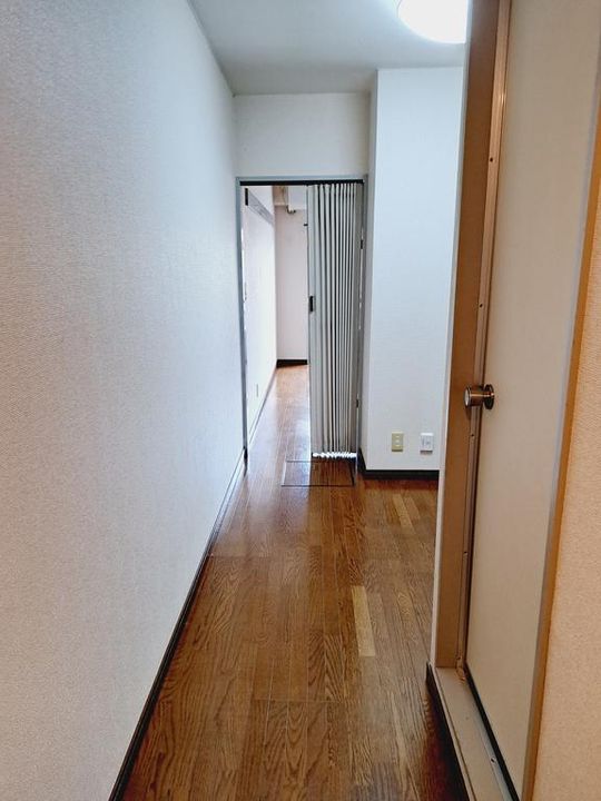 寿岳ビルの内装