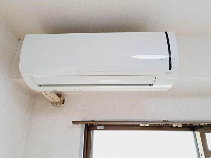 寿岳ビルの内装