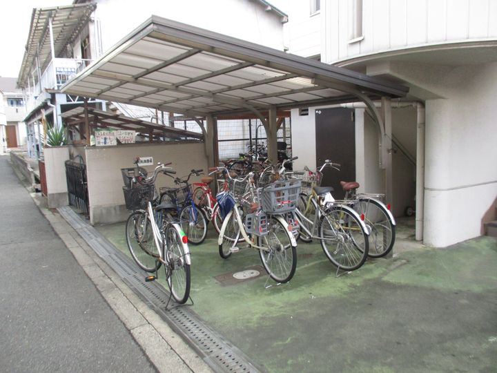 メゾン交楽園の地図