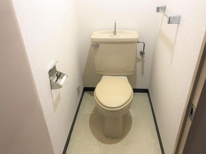 メゾン交楽園の内装
