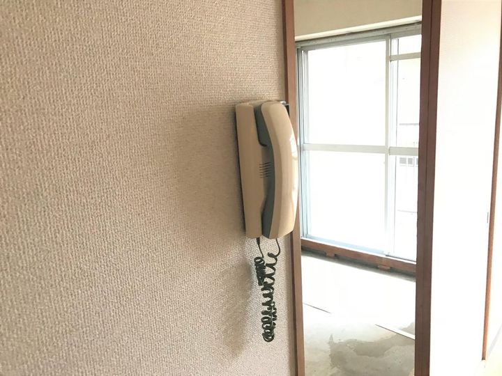 メゾン交楽園の内装
