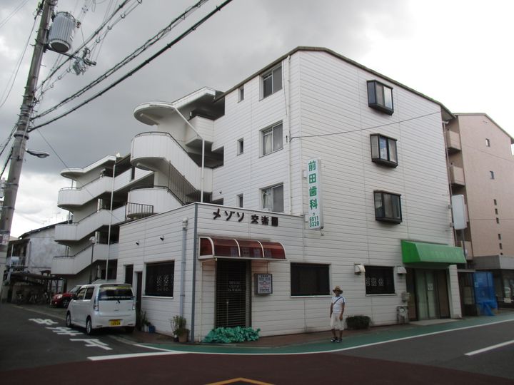 メゾン交楽園の外観