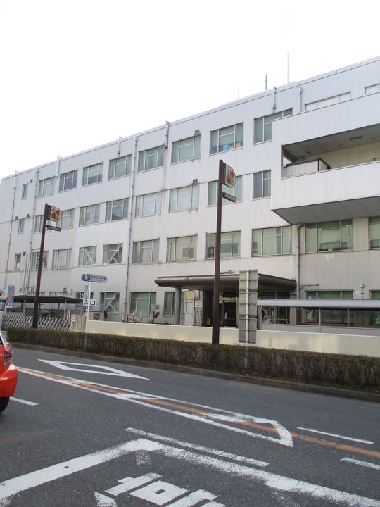 メゾン交楽園の周辺