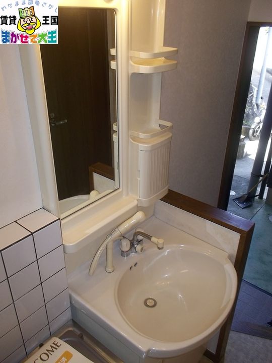 長崎県長崎市柳谷町(アパート)の賃貸物件の内装