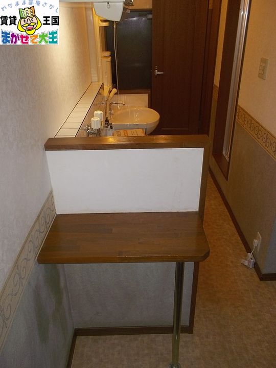 長崎県長崎市柳谷町(アパート)の賃貸物件の内装