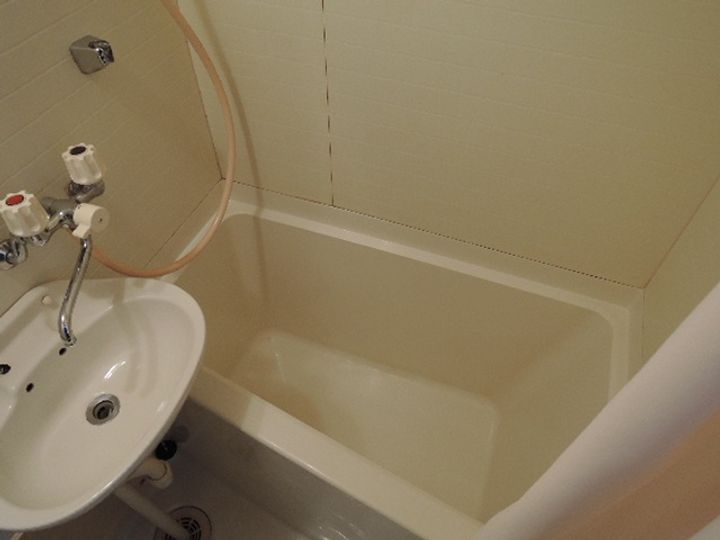 大阪府堺市堺区永代町6(マンション)の賃貸物件の風呂