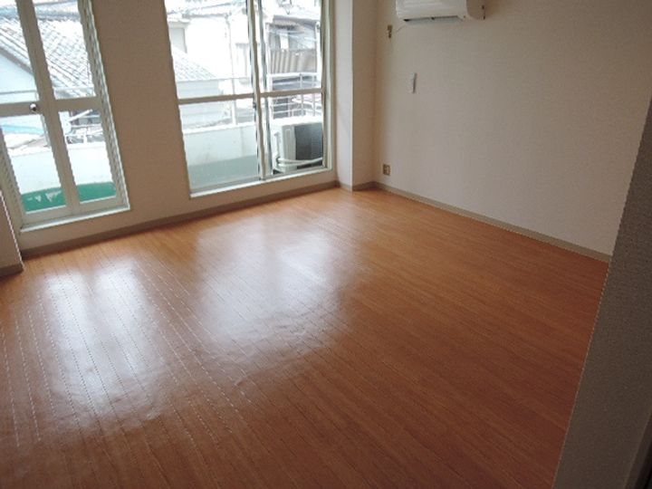 大阪府堺市堺区永代町6(マンション)の賃貸物件の居間