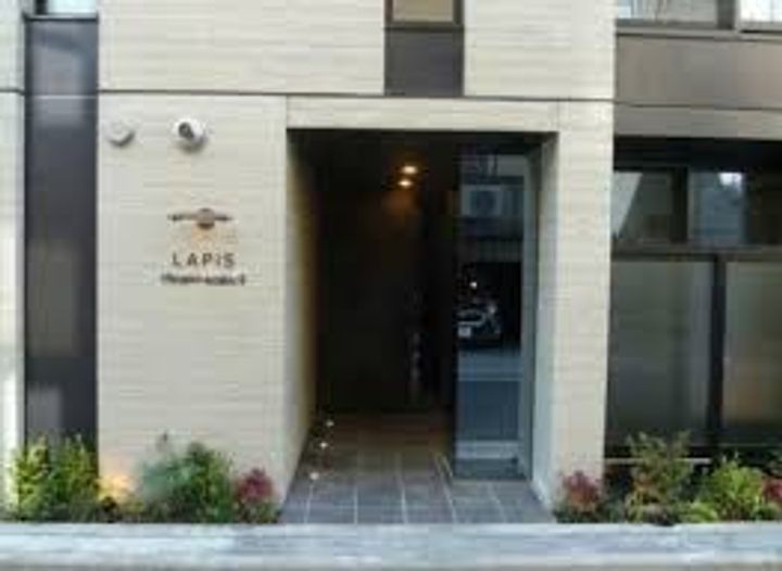 東京都港区南麻布2(マンション)の賃貸物件の地図