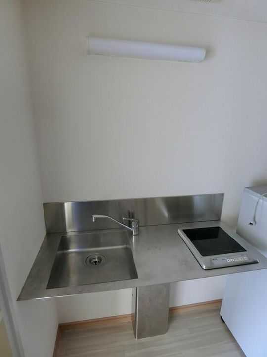 志度シーサイドハイツのキッチン