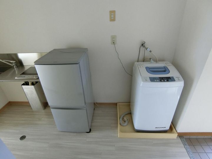 志度シーサイドハイツの内装