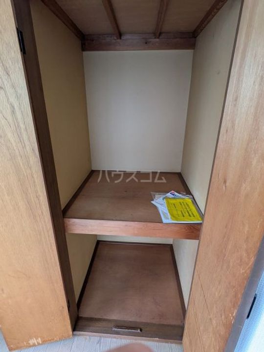 グレイスハイムの内装