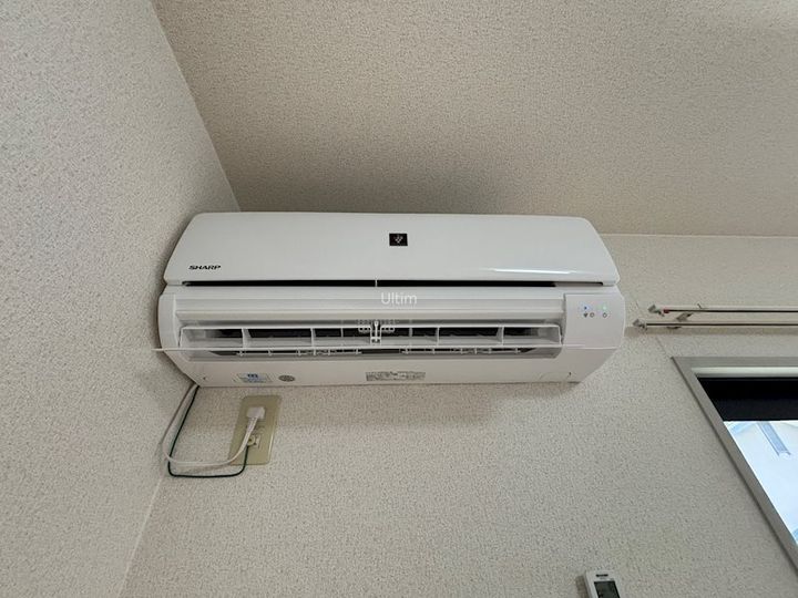 ラフェール大久保の内装