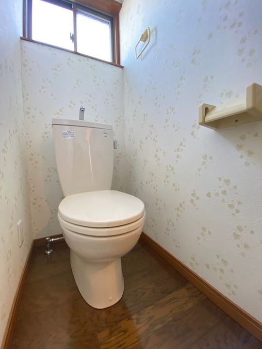 神奈川県小田原市扇町5(一戸建)の賃貸物件の内装