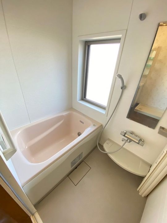 神奈川県小田原市扇町5(一戸建)の賃貸物件の風呂