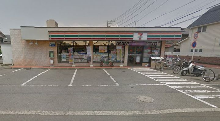 神奈川県小田原市扇町5(一戸建)の賃貸物件の周辺