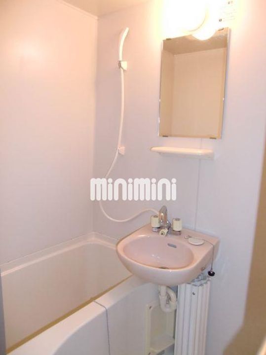 ジュエルボックスの風呂