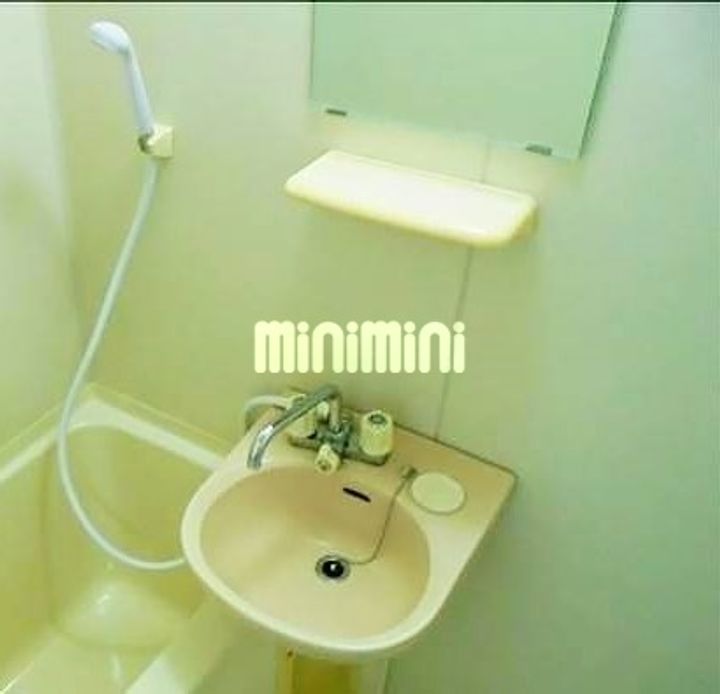 ジュエルボックスの内装