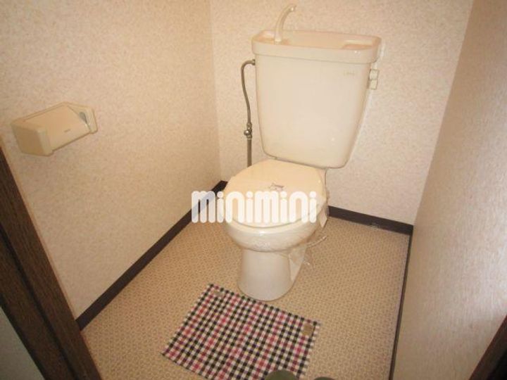 ジュエルボックスの内装