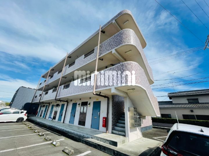 ジュエルボックスの外観