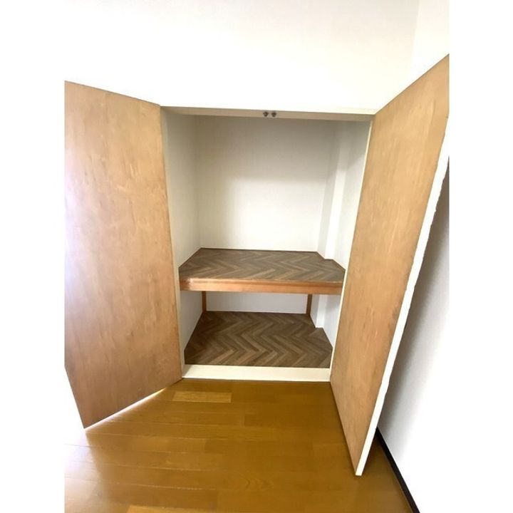 ベル有沢の内装