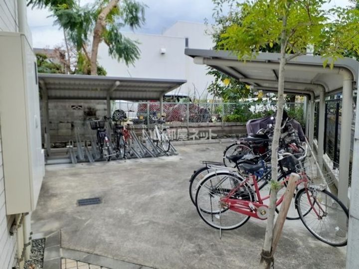 パル池田 2の地図
