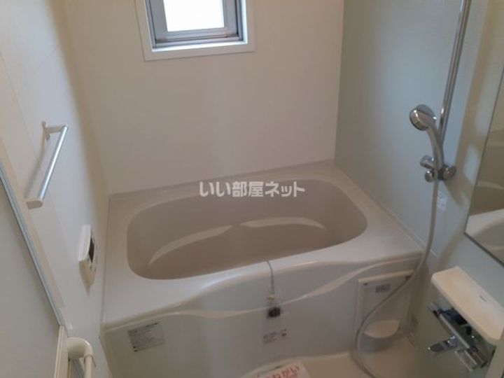 パル池田 2の風呂