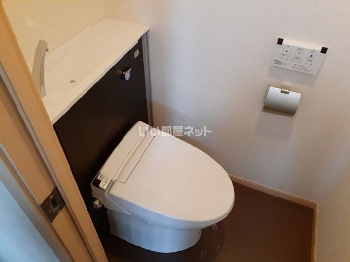 パル池田 2の内装