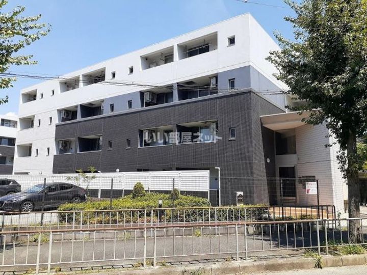 パル池田 2の外観